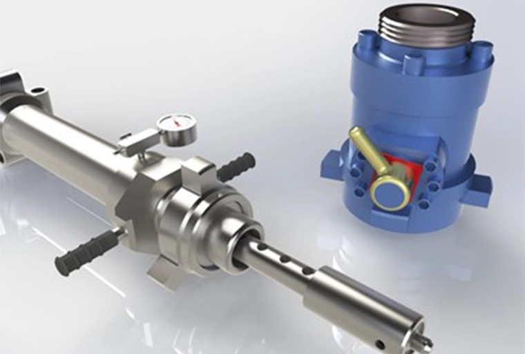 Retriever and Service Valve